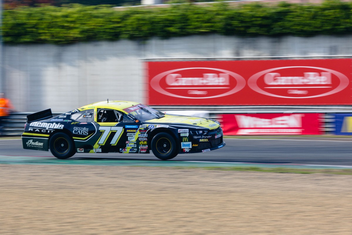 Memphis Racing mit zwei Autos in der NWES 2019 ThreeWide.de