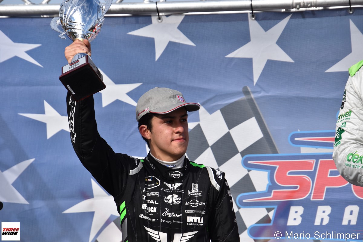 Andre Castro über die aktuelle Situation ThreeWide.de