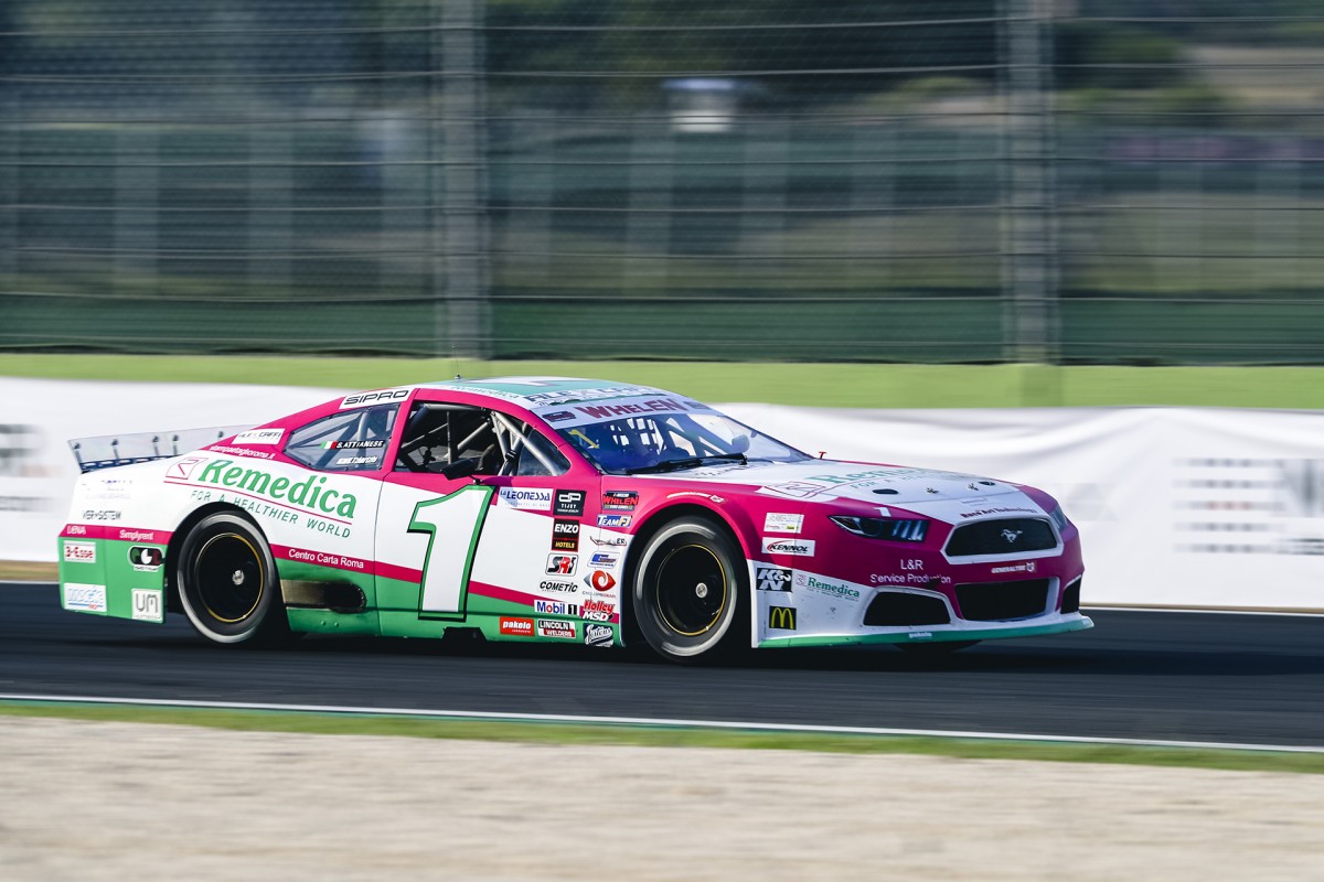Croatian motorsports icon Niko Pulic to make NASCAR debut at Grobnik ...
