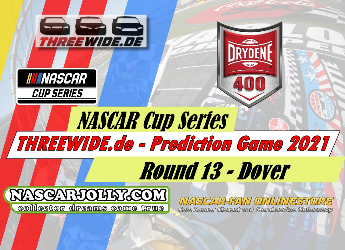 Round 13 of 36 – Dover | ThreeWide.de